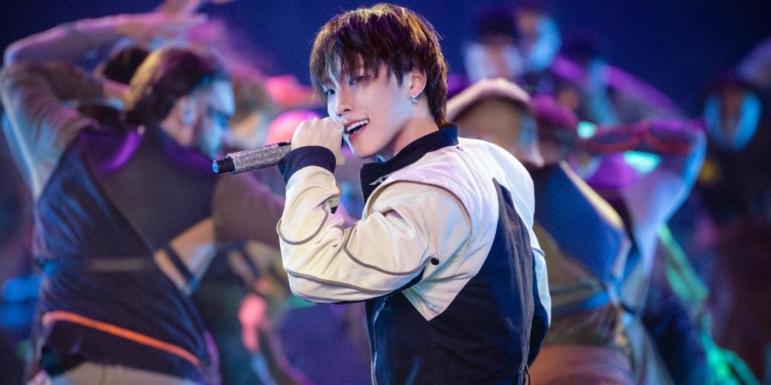 SEVENTEEN's DINO dazzles Riyadh with high-octane performance at